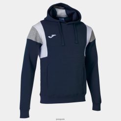 Joma Pull à capuche Confort III bleu marine - Joma Paris 848X8P4365