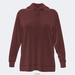 Joma Pull à capuche Daphne Bourgogne - Joma Paris 848X8P1970