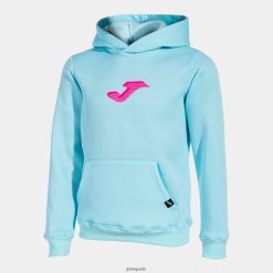 Joma Pull à capuche Lion fille bleu - Joma France 848X8P2768