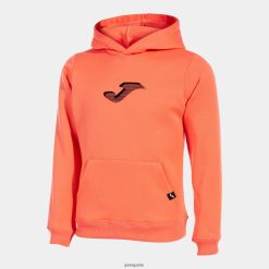 Joma Pull à capuche Lion fille saumon - Joma Paris 848X8P2804
