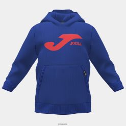 Joma Pull à capuche Lion junior bleu - Joma France 848X8P2710