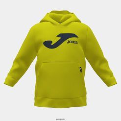 Joma Pull à capuche Lion junior citron vert - Joma France 848X8P2784