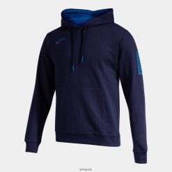 Joma Pull à capuche Urban Street bleu marine - Joma France 848X8P383