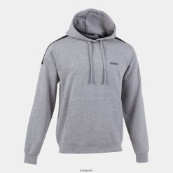 Joma Pull à capuche Urban Street gris mélange - Joma Paris 848X8P3316