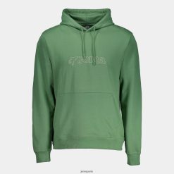 Joma Pull à capuche bêta kaki - Joma Paris 848X8P2929