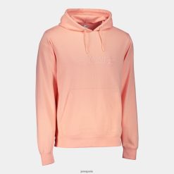 Joma Pull à capuche bêta rose - Joma France 848X8P1376