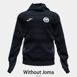 Joma Pull à capuchon Formation Swansea 22/23 noir - Joma Paris 848X8P4582