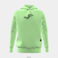 Joma Pull à capuchon junior gamma vert - Joma Paris 848X8P2709