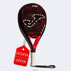 Joma Racket à palette ouverte rouge noir - Joma France 848X8P3742