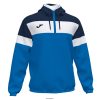 Joma Rainjacket Crew IV bleu royal bleu bleu - Joma Paris 848X8P4121
