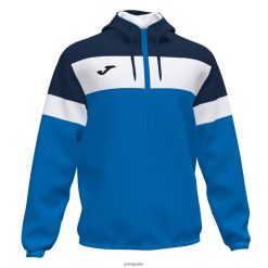 Joma Rainjacket Crew IV bleu royal bleu bleu - Joma Paris 848X8P4121