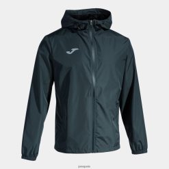 Joma Rainjacket Elite VIII gris foncé - Joma France 848X8P4762