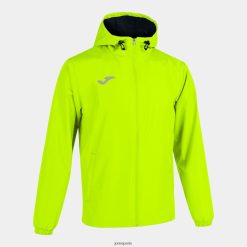 Joma Rainjacket Elite VIII jaune fluorescent - Joma Paris 848X8P3560