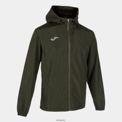 Joma Rainjacket Elite VIII kaki - Joma Paris 848X8P3570