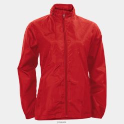 Joma Rainjacket Galia rouge - Joma France 848X8P3805