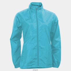 Joma Rainjacket Galia turquoise - Joma Paris 848X8P2187