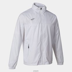 Joma Rainjacket Montréal blanc - Joma Paris 848X8P1175