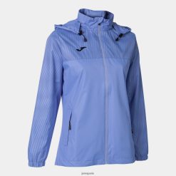 Joma Rainjacket Montréal bleu - Joma France 848X8P3976