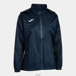Joma Rainjacket Montréal bleu marine - Joma Paris 848X8P2029