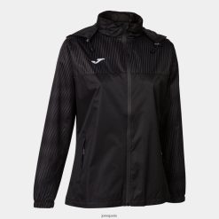 Joma Rainjacket Montréal noir - Joma France 848X8P3595