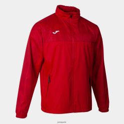Joma Rainjacket Montréal rouge - Joma Paris 848X8P269