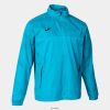 Joma Rainjacket Montréal turquoise fluorescente - Joma France 848X8P268