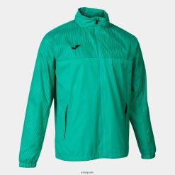 Joma Rainjacket Montréal vert - Joma France 848X8P945