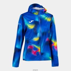 Joma Rainjacket R-trail Nature bleu - Joma France 848X8P1607