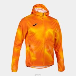 Joma Rainjacket R-trail Nature orange - Joma France 848X8P401