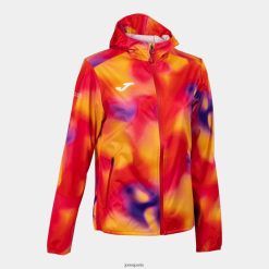 Joma Rainjacket R-trail Nature orange - Joma Paris 848X8P2271