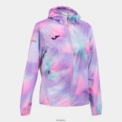 Joma Rainjacket R-trail Nature rose - Joma France 848X8P2543