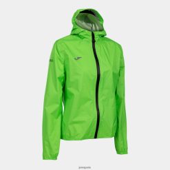 Joma Rainjacket R-trail Nature vert fluorescent - Joma France 848X8P1914
