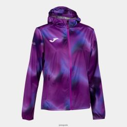 Joma Rainjacket R-trail Nature violet - Joma Paris 848X8P2539
