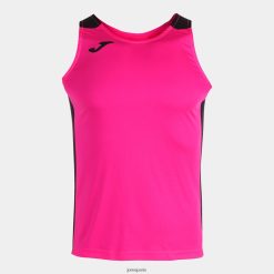 Joma Record du débardeur II noir fluorescent noir - Joma Paris 848X8P818