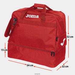 Joma Sac de sport Entraînement extra-tranche III rouge - Joma Paris 848X8P2609