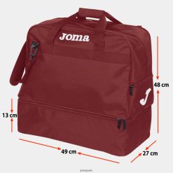 Joma Sac de sport Grande Training III Bourgogne - Joma France 848X8P1290