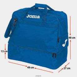 Joma Sac de sport Grande Training III bleu royal - Joma France 848X8P1254