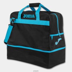 Joma Sac de sport Grande Training III turquoise fluorescente noire - Joma France 848X8P561