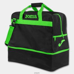 Joma Sac de sport Grande Training III vert fluorescent noir - Joma Paris 848X8P3798