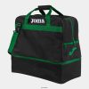 Joma Sac de sport Grande Training III vert noir - Joma Paris 848X8P493