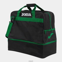 Joma Sac de sport Grande Training III vert noir - Joma Paris 848X8P493