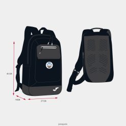 Joma Sac à dos sac à dos swansea 22/23 noir - Joma France 848X8P1029