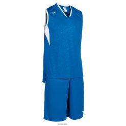 Joma Set Campus Blanc royal - Joma Paris 848X8P798