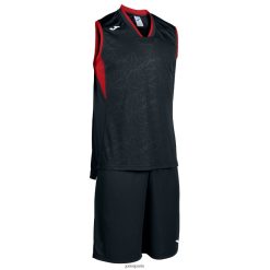 Joma Set Campus rouge noir - Joma France 848X8P1430