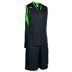 Joma Set Campus vert fluorescent noir - Joma Paris 848X8P4241