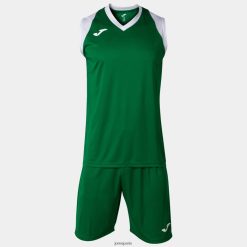 Joma Set Final II blanc vert - Joma Paris 848X8P344
