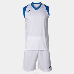 Joma Set Final II bleu royal blanc - Joma Paris 848X8P3741