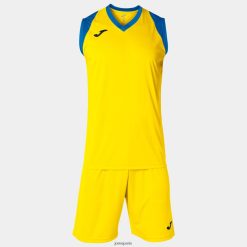 Joma Set Final II bleu royal jaune - Joma France 848X8P1324