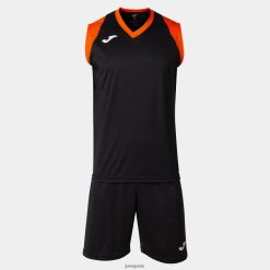 Joma Set Final II orange noir - Joma Paris 848X8P1068