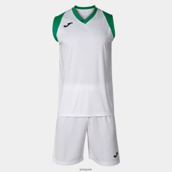 Joma Set Final II vert blanc - Joma Paris 848X8P1325